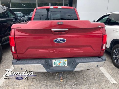 Used 2020 Ford F150 Lariat RWD image 3