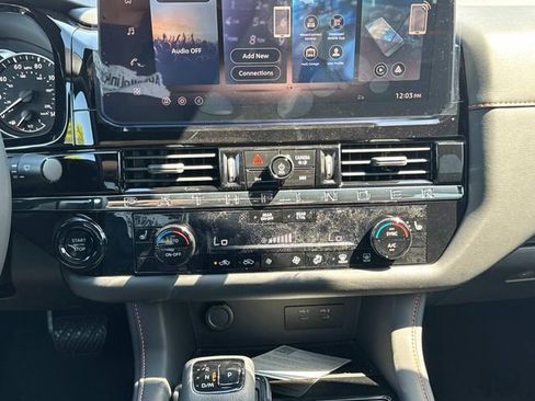 New 2026 Nissan Pathfinder Rock Creek AWD/4WD image 29