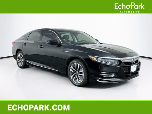 Used 2020 Honda Accord Touring image 1
