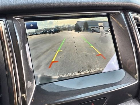 Used 2023 Ford Ranger Lariat w/ Equipment Group 501A High image 27