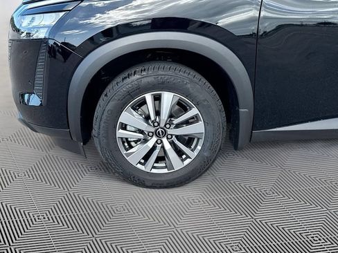 New 2026 Nissan Pathfinder SL w/ Cargo Package FWD image 15