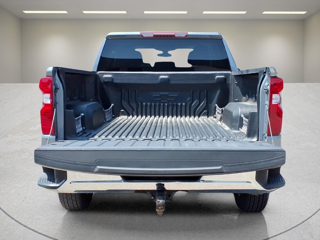 Used 2020 Chevrolet Silverado 1500 LT w/ All-Star Edition AWD/4WD image 25