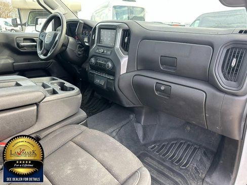 Used 2024 Chevrolet Silverado 1500 W/T w/ WT Fleet Convenience Package image 14
