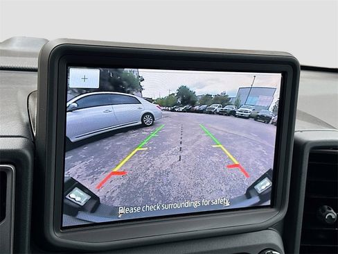 Used 2024 Ford Bronco Sport Big Bend image 13