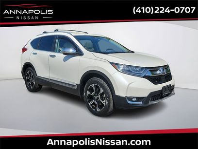 Used 2018 Honda CR-V Touring