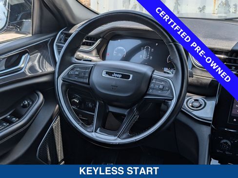 Used 2021 Jeep Grand Cherokee L Laredo AWD/4WD image 19