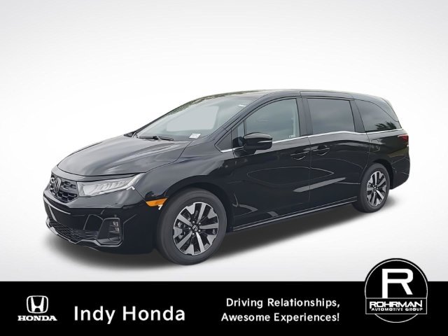 New 2027 Honda Odyssey EX-L image 4