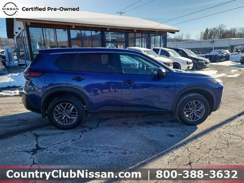Certified 2023 Nissan Rogue S image 9