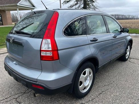 Used 2007 Honda CR-V LX image 8
