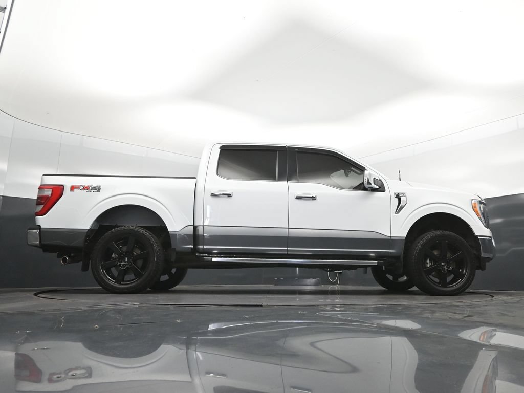 Used 2023 Ford F150 Lariat AWD/4WD image 43