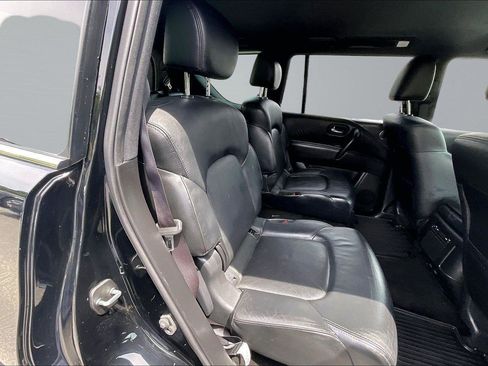 Certified 2023 Nissan Armada SL w/ Midnight Edition Package AWD/4WD image 27