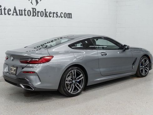 Used 2025 BMW 840i xDrive Coupe AWD/4WD image 41
