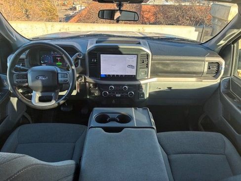 Used 2025 Ford F150 XLT w/ Equipment Group 301A Standard image 15
