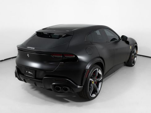 Used 2025 Ferrari Purosangue AWD/4WD image 9