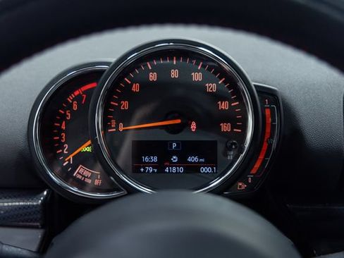 Used 2020 MINI Cooper Clubman S AWD/4WD image 2