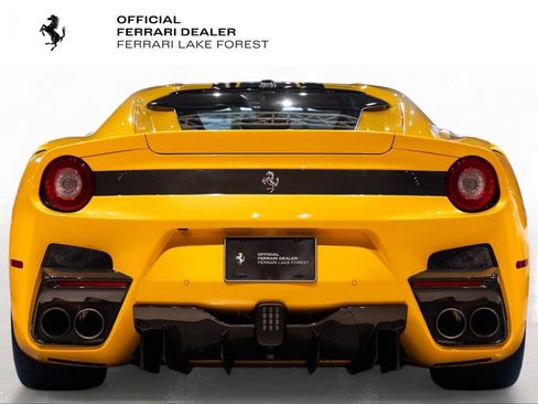 Certified 2016 Ferrari F12tdf RWD image 11