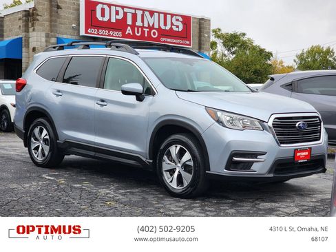 Used 2019 Subaru Ascent Premium w/ Popular Package #3 image 1