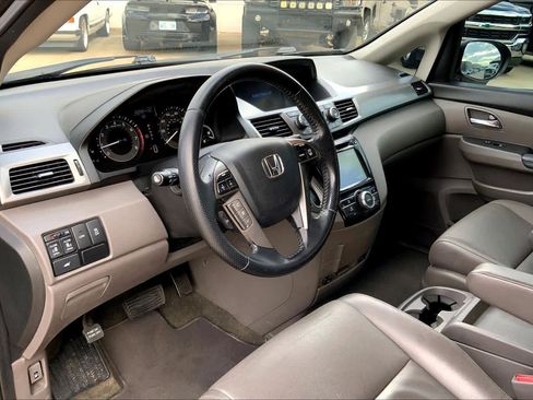 Used 2016 Honda Odyssey EX-L image 17