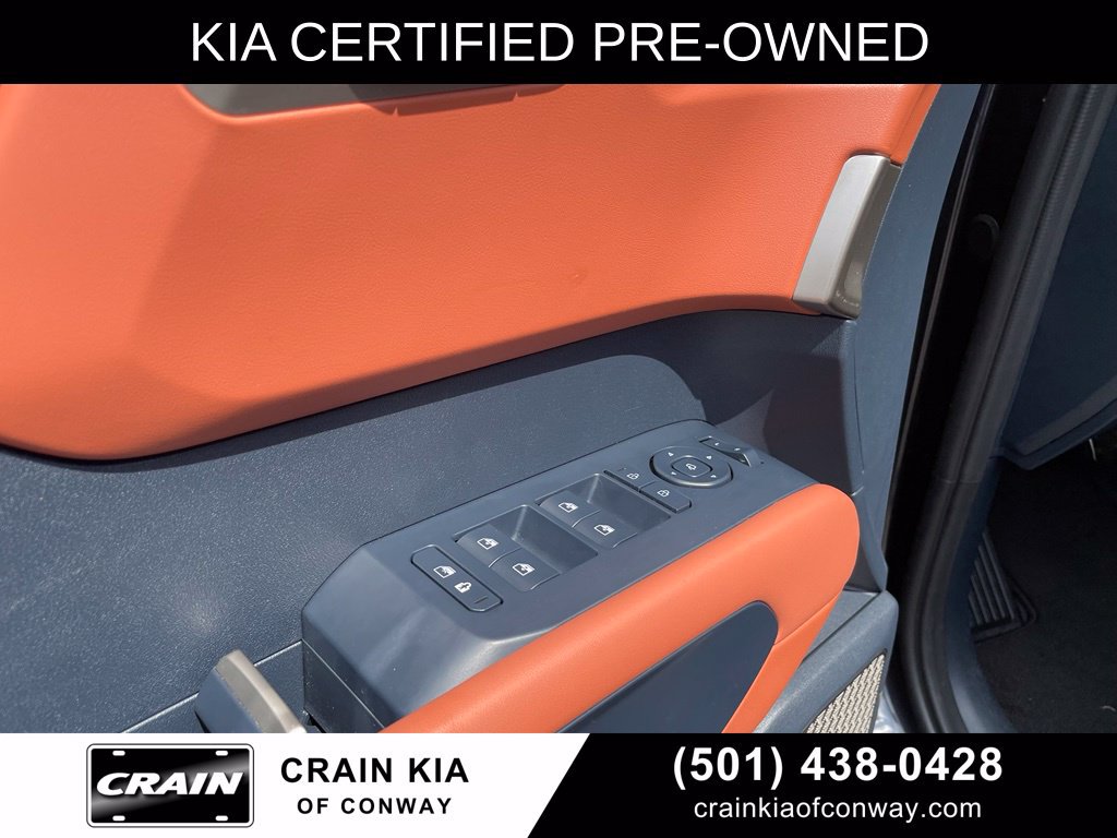 Certified 2027 Kia Telluride SX w/ Towing Package FWD image 12