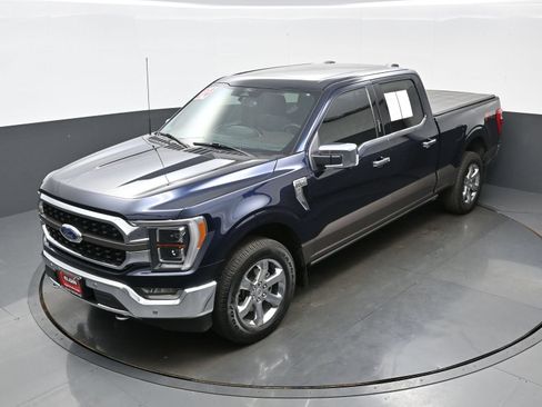 Used 2022 Ford F150 King Ranch w/ Equipment Group 601A High AWD/4WD image 38