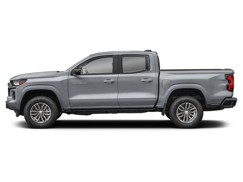 New 2026 Chevrolet Colorado LT w/ LT Convenience Package AWD/4WD image 3