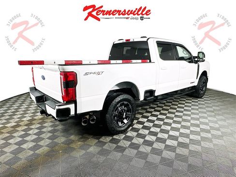 Used 2024 Ford F250 Lariat w/ Lariat Ultimate Package image 7
