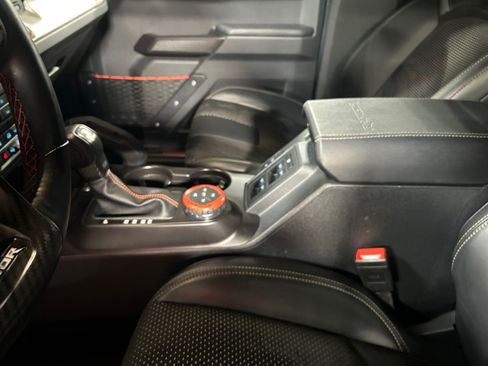 Used 2024 Ford Bronco Raptor w/ Interior Carbon Fiber Pack 6 AWD/4WD image 15