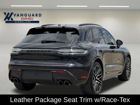 Used 2023 Porsche Macan GTS AWD/4WD image 3