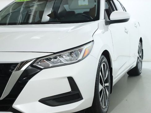 Certified 2023 Nissan Sentra SV w/ SV Premium Package image 5