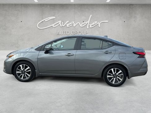 Certified 2025 Nissan Versa SV w/ Trunk Package image 13