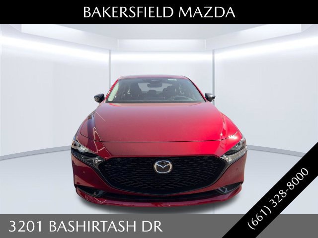 New 2026 MAZDA MAZDA3 2.5 Turbo Sedan w/Premium Plus AWD/4WD image 8