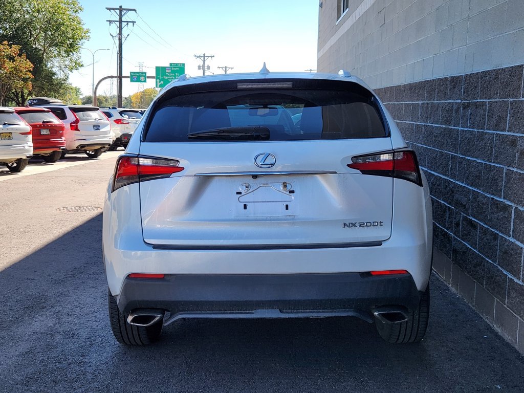 Used 2017 Lexus NX 200t AWD w/ Accessory Package 2 image 6