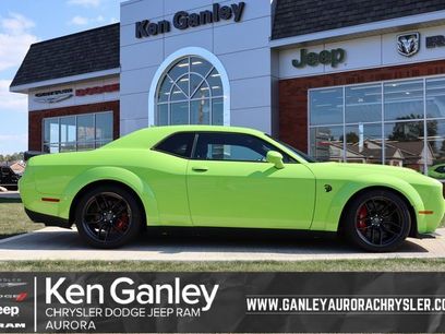 Used 2023 Dodge Challenger SRT Hellcat Widebody