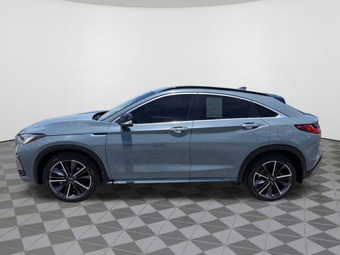 Used 2023 INFINITI QX55 Luxe w/ Cargo Package AWD/4WD image 13