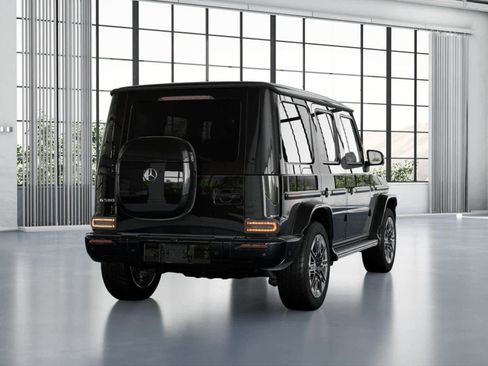 New 2025 Mercedes-Benz G 580 w/ EQ Technology image 22
