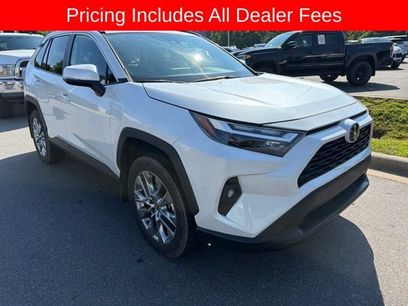 Used 2024 Toyota RAV4 XLE Premium