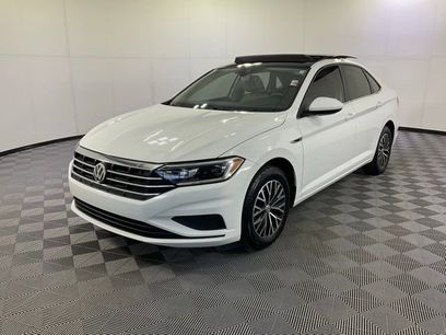Used 2019 Volkswagen Jetta SEL