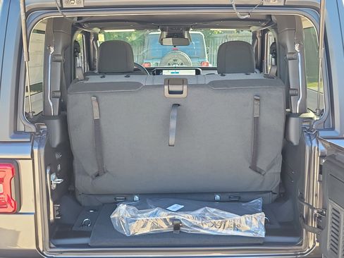 New 2026 Jeep Wrangler Sport S image 5