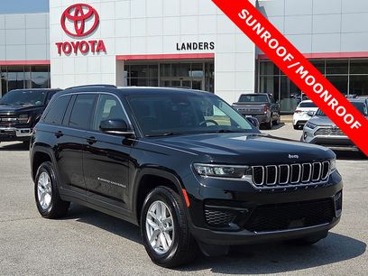 Used 2024 Jeep Grand Cherokee Laredo X