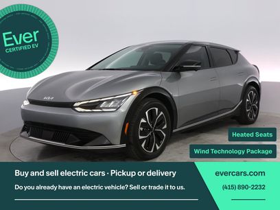Used 2024 Kia EV6 Wind w/ Wind Technology Package