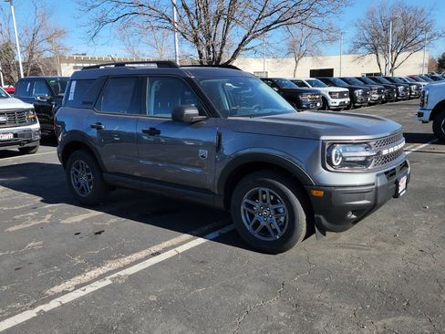 New 2025 Ford Bronco Sport Big Bend w/ Convenience Package AWD/4WD image 18