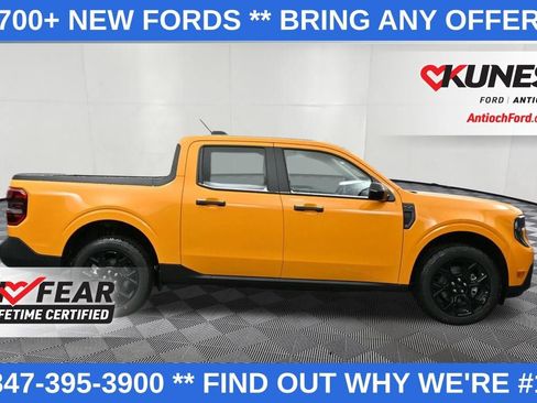 New 2026 Ford Maverick XLT w/ Equipment Group 301A AWD/4WD image 3