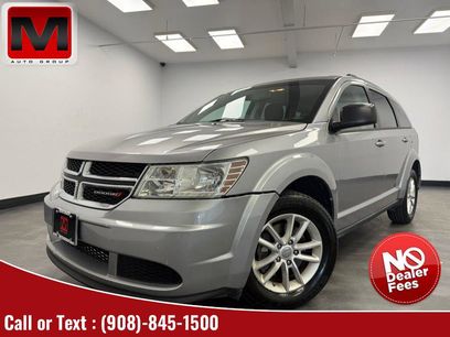 Used 2017 Dodge Journey SE w/ Flexible Seating Group