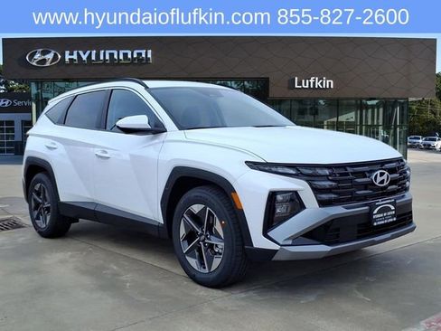 New 2026 Hyundai Tucson SEL FWD image 1