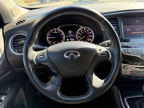Used 2019 INFINITI QX60 Luxe image 20