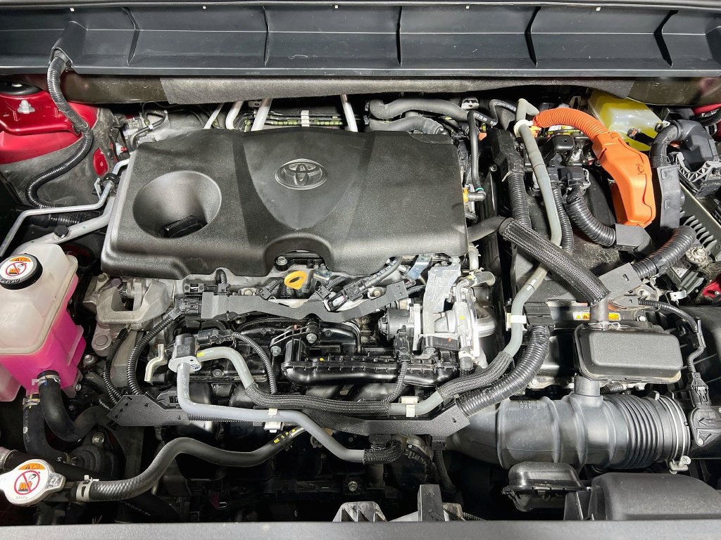 Certified 2021 Toyota Highlander Platinum AWD/4WD image 26