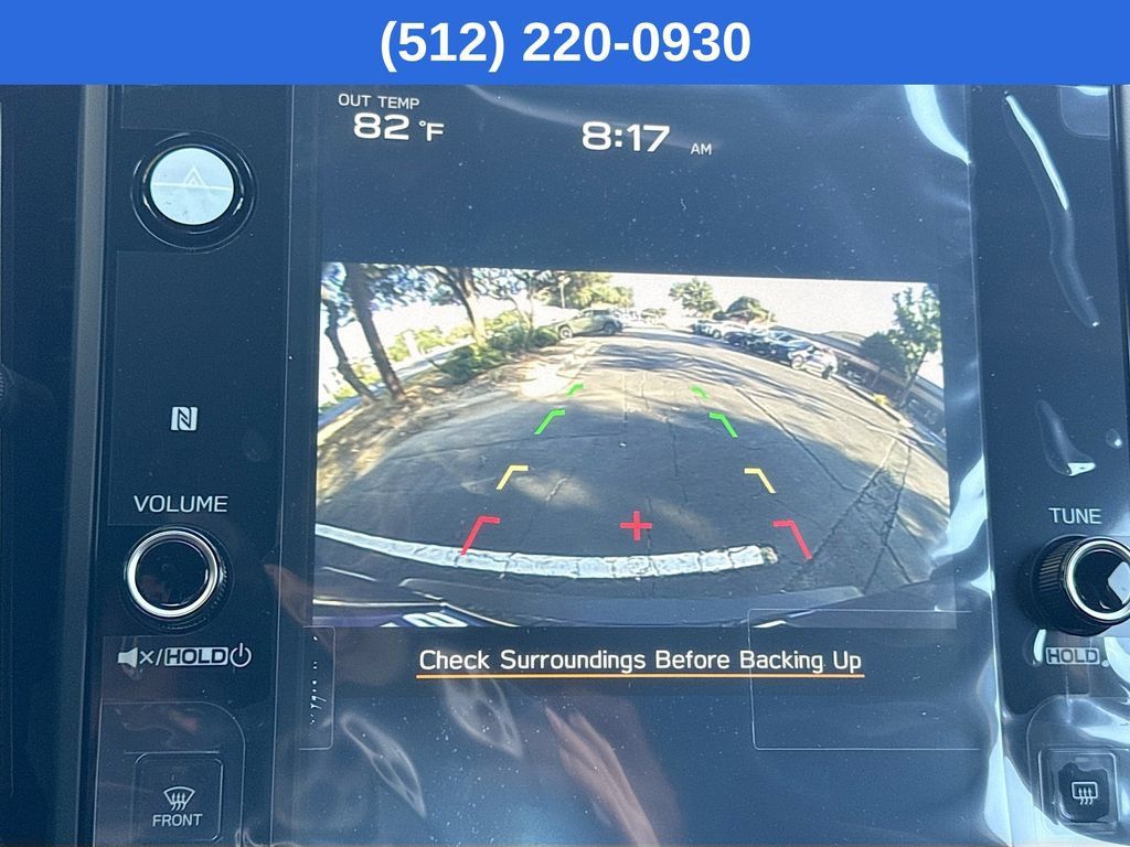 New 2026 Subaru WRX Premium AWD/4WD image 18