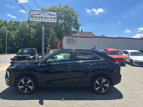 Used 2024 Mitsubishi Eclipse Cross SE AWD/4WD image 4