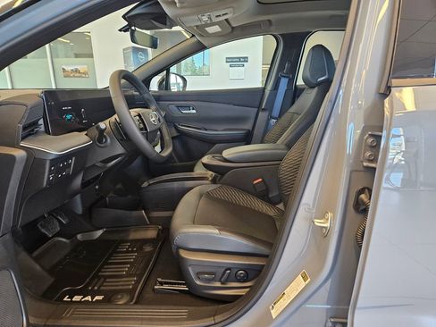 New 2026 Nissan Leaf Platinum+ w/ Cargo Package (Platinum+) image 14