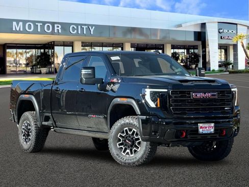 New 2026 GMC Sierra 2500 AT4X AWD/4WD image 2
